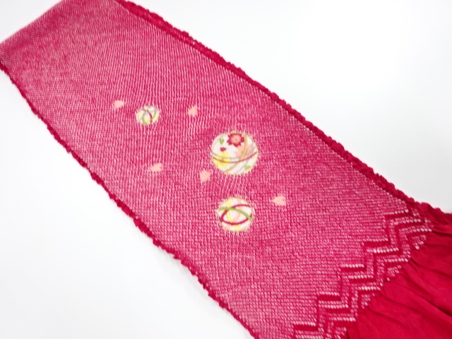 Japanese Kimono / Furisode Silk